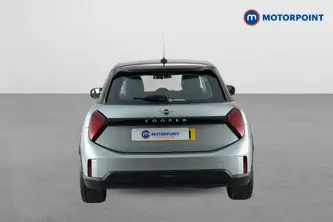 Mini Cooper C Classic Automatic Petrol Hatchback - Stock Number (1663974) - Rear bumper