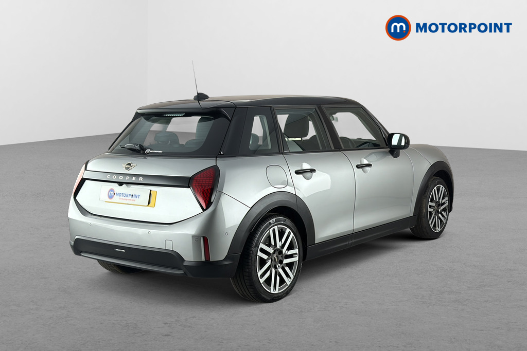 Mini Cooper C Classic Automatic Petrol Hatchback - Stock Number (1663974) - Passenger side rear corner