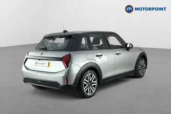 Mini Cooper C Classic Automatic Petrol Hatchback - Stock Number (1663974) - Passenger side rear corner