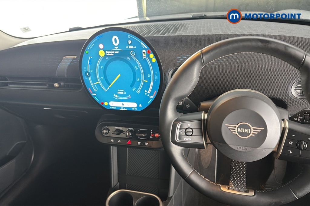 Mini Cooper C Classic Automatic Petrol Hatchback - Stock Number (1663974) - 1st supplementary image