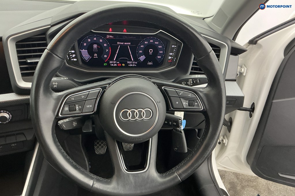 Audi A1 Sport Manual Petrol Hatchback - Stock Number (1664054) - 6th supplementary image