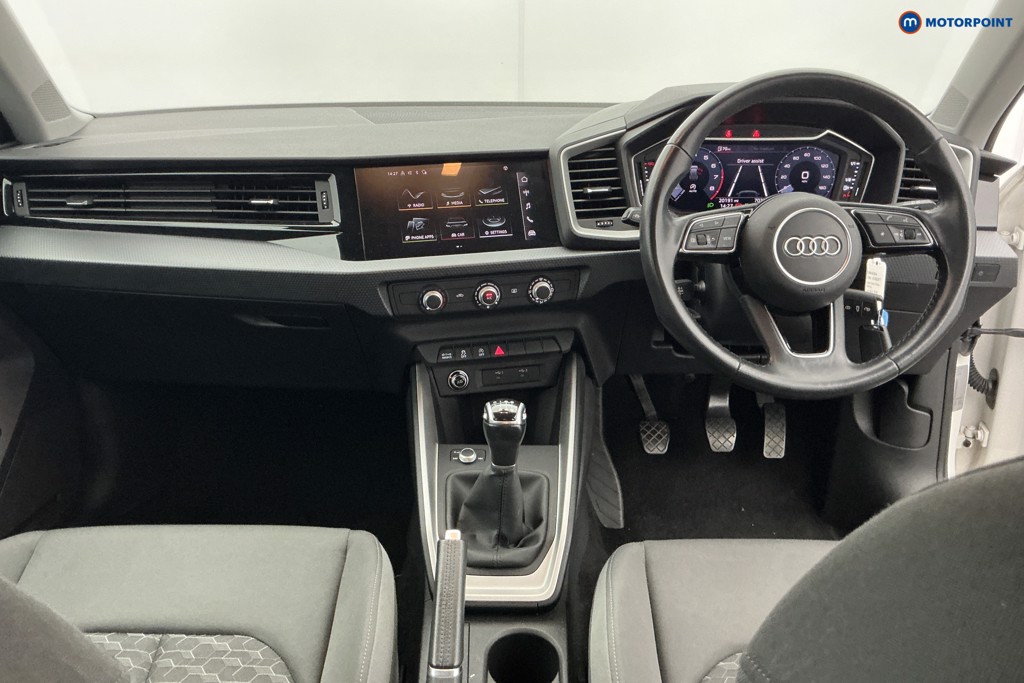 Audi A1 Sport Manual Petrol Hatchback - Stock Number (1664054) - 12th supplementary image
