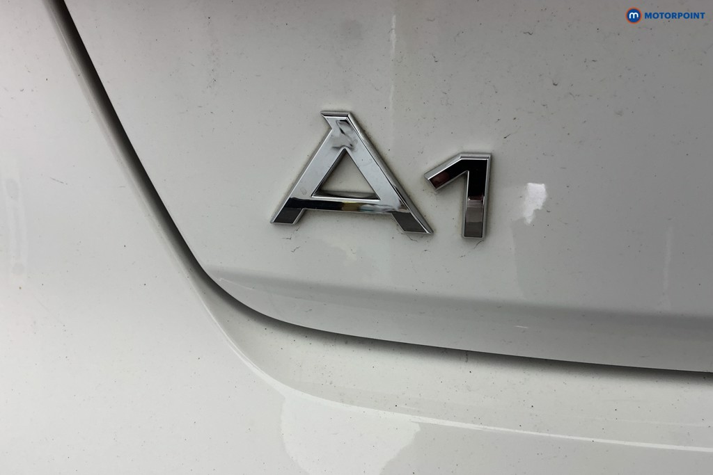 Audi A1 Sport Manual Petrol Hatchback - Stock Number (1664054) - 32nd supplementary image