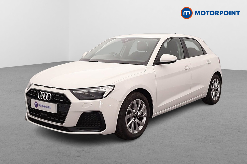 Audi A1 Sport Manual Petrol Hatchback - Stock Number (1664054) - Passenger side front corner