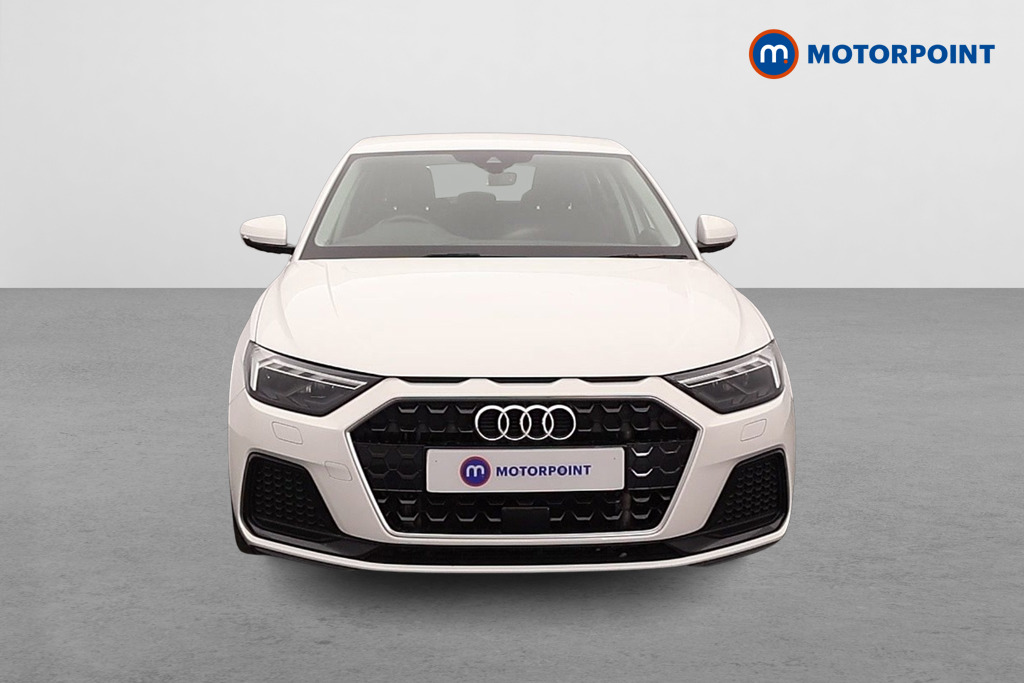 Audi A1 Sport Manual Petrol Hatchback - Stock Number (1664054) - Front bumper