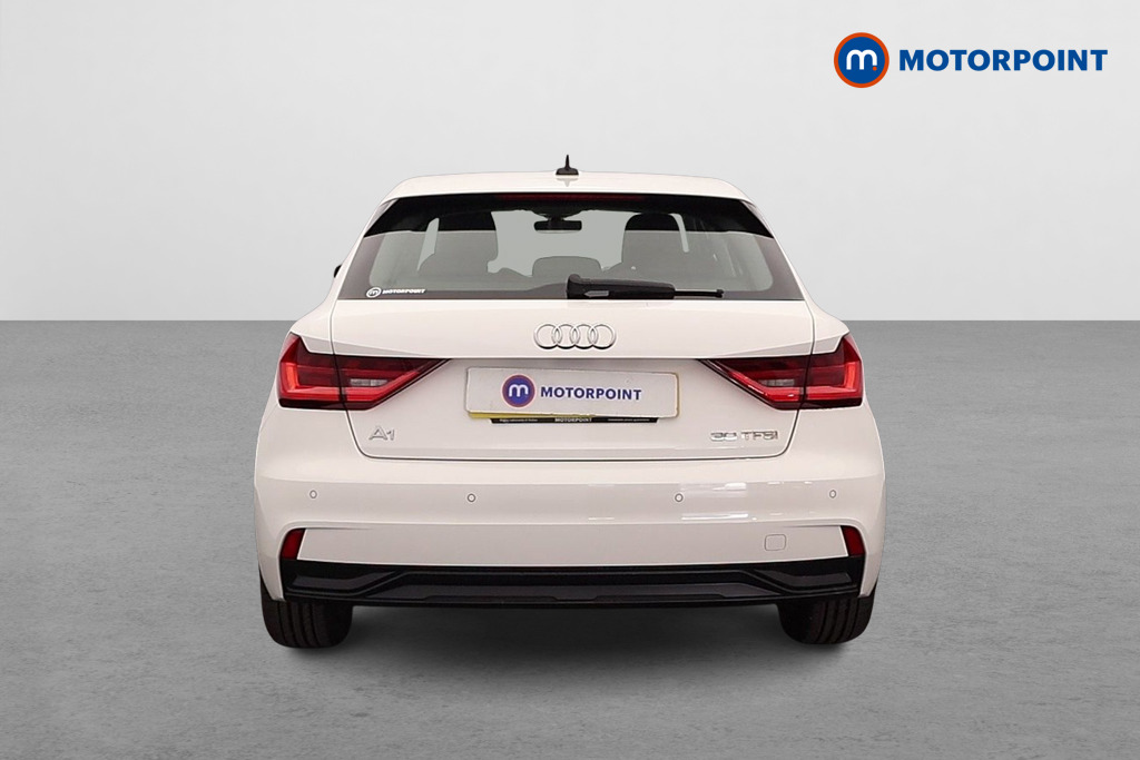 Audi A1 Sport Manual Petrol Hatchback - Stock Number (1664054) - Rear bumper