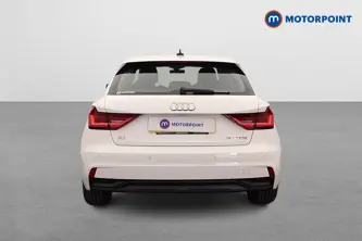 Audi A1 Sport Manual Petrol Hatchback - Stock Number (1664054) - Rear bumper