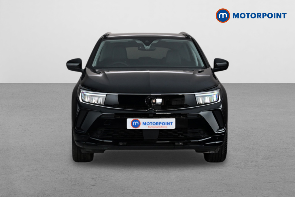 Vauxhall Grandland GS Manual Petrol SUV - Stock Number (1664318) - Front bumper