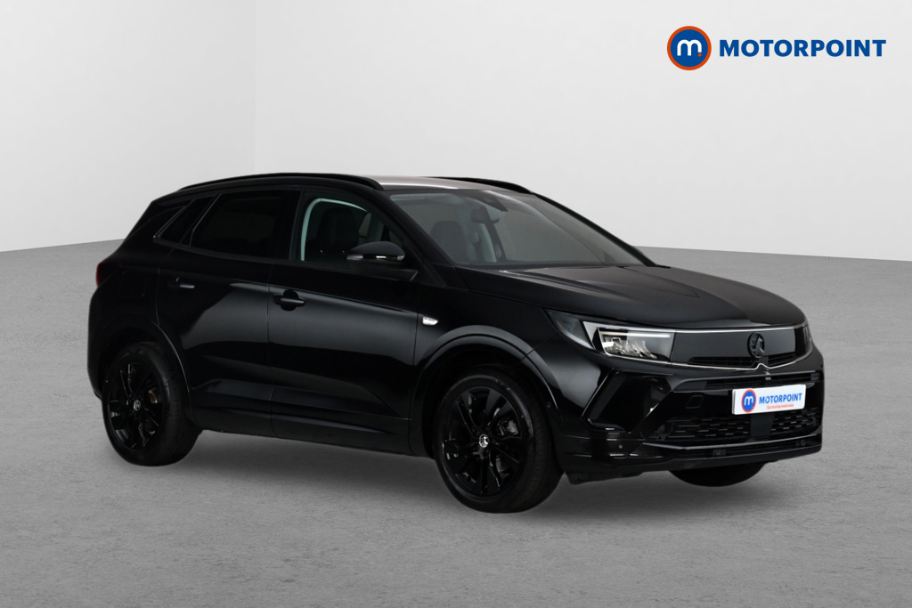Vauxhall Grandland GS Manual Petrol SUV - Stock Number (1664318) - Drivers side front corner