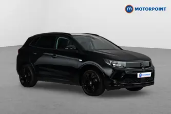 Vauxhall Grandland GS Manual Petrol SUV - Stock Number (1664318) - Drivers side front corner