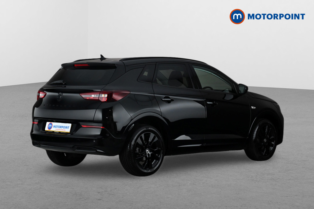 Vauxhall Grandland GS Manual Petrol SUV - Stock Number (1664318) - Drivers side rear corner