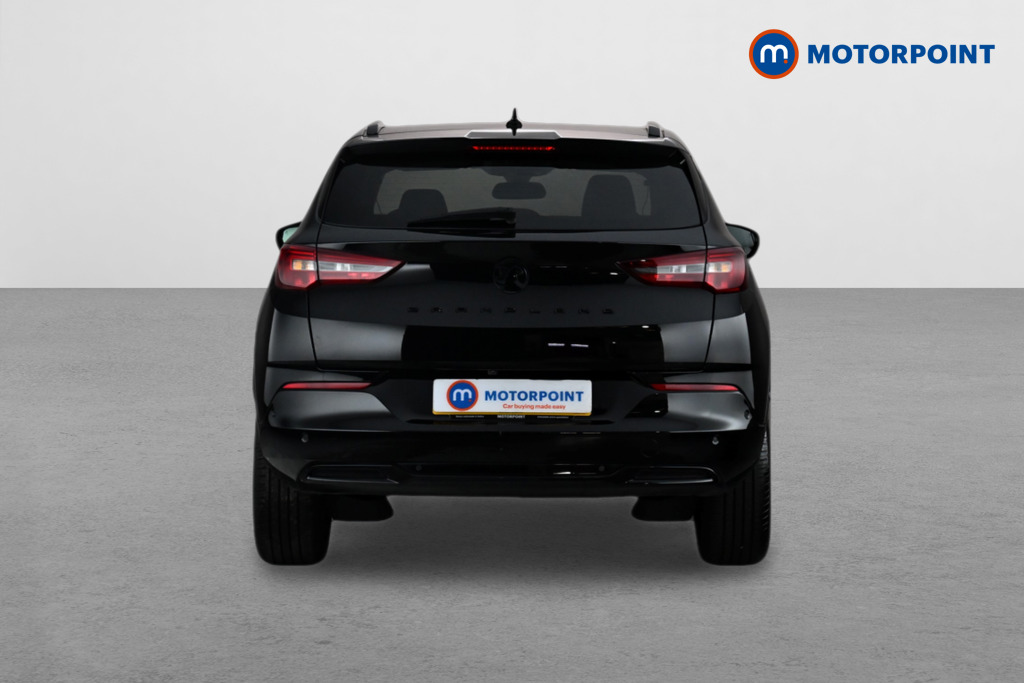Vauxhall Grandland GS Manual Petrol SUV - Stock Number (1664318) - Rear bumper