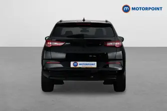 Vauxhall Grandland GS Manual Petrol SUV - Stock Number (1664318) - Rear bumper