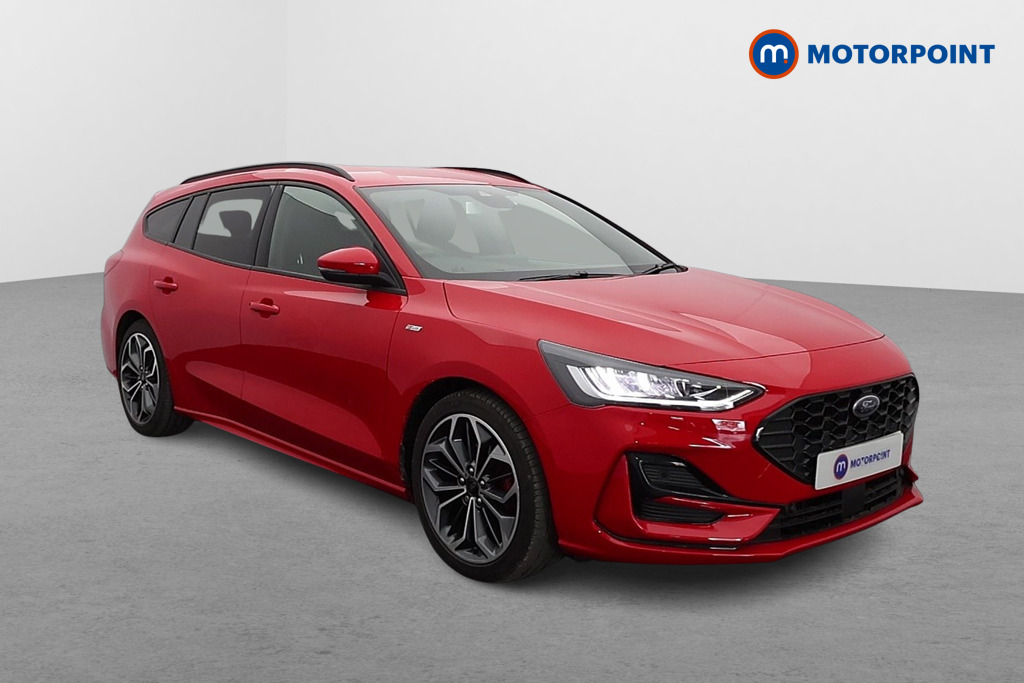 Ford Focus listing photo
