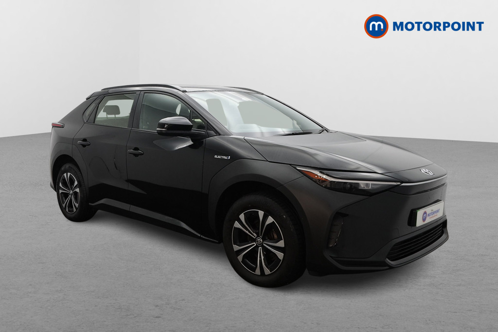 Toyota Bz4x listing photo