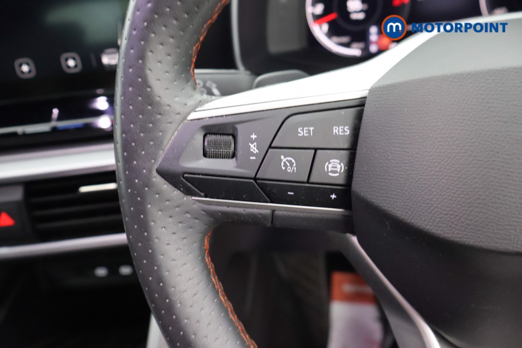 Seat Leon Fr Sport Automatic Petrol Hatchback - Stock Number (1664398) - 2nd supplementary image