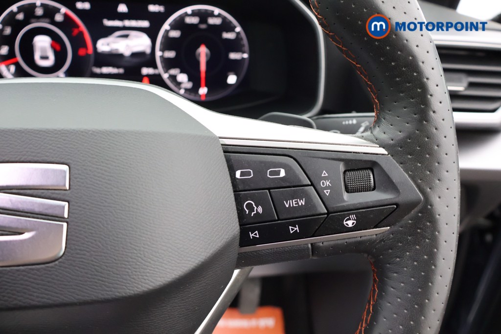 Seat Leon Fr Sport Automatic Petrol Hatchback - Stock Number (1664398) - 3rd supplementary image