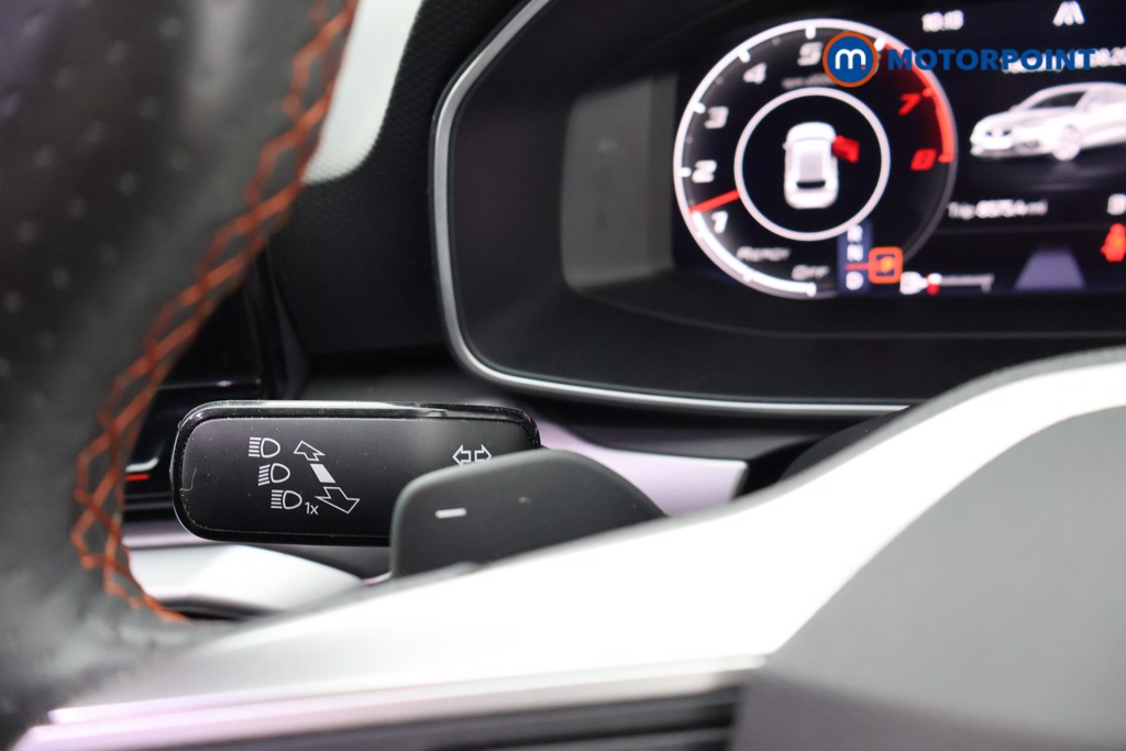 Seat Leon Fr Sport Automatic Petrol Hatchback - Stock Number (1664398) - 5th supplementary image