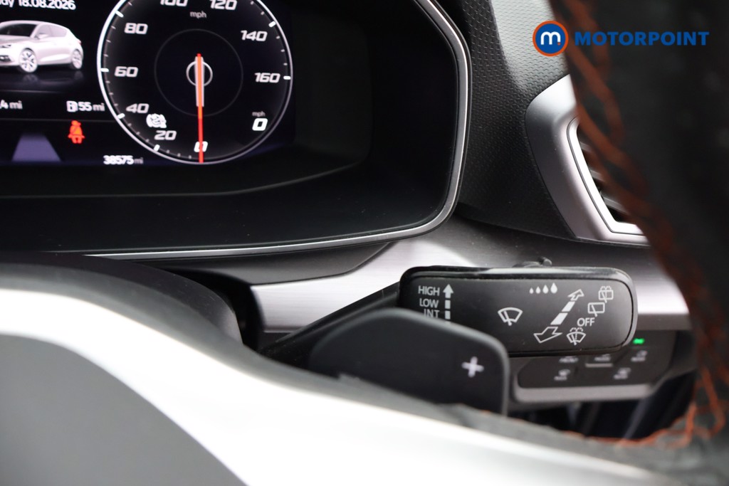 Seat Leon Fr Sport Automatic Petrol Hatchback - Stock Number (1664398) - 6th supplementary image
