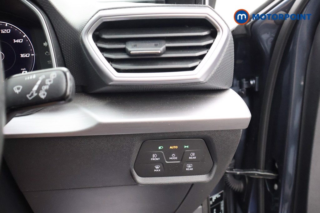 Seat Leon Fr Sport Automatic Petrol Hatchback - Stock Number (1664398) - 7th supplementary image