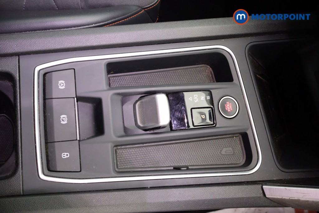 Seat Leon Fr Sport Automatic Petrol Hatchback - Stock Number (1664398) - 9th supplementary image