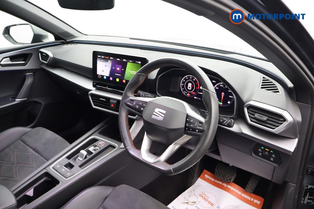 Seat Leon Fr Sport Automatic Petrol Hatchback - Stock Number (1664398) - 14th supplementary image