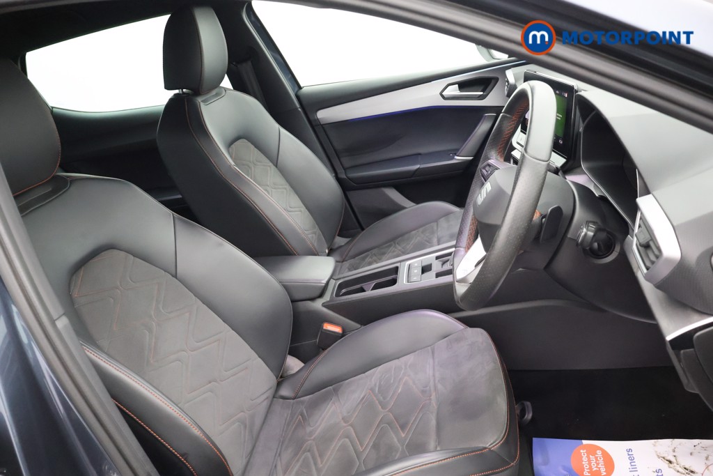 Seat Leon Fr Sport Automatic Petrol Hatchback - Stock Number (1664398) - 15th supplementary image