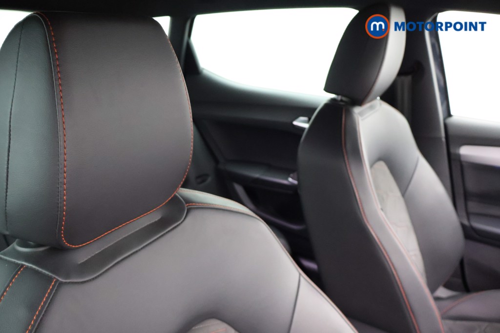 Seat Leon Fr Sport Automatic Petrol Hatchback - Stock Number (1664398) - 16th supplementary image
