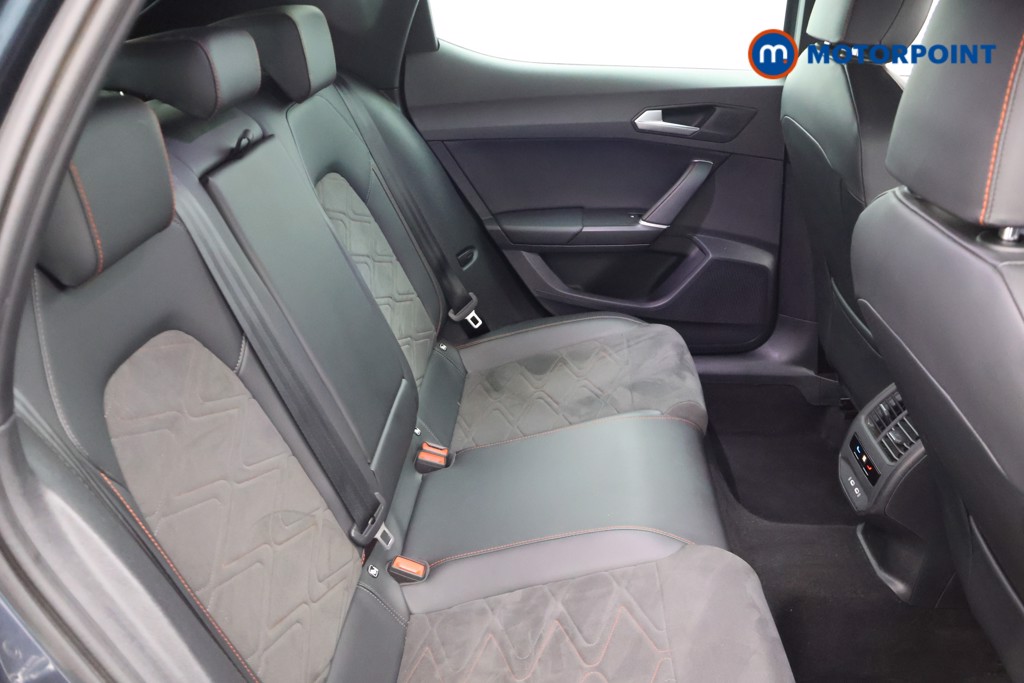 Seat Leon Fr Sport Automatic Petrol Hatchback - Stock Number (1664398) - 17th supplementary image