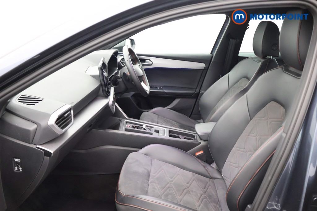 Seat Leon Fr Sport Automatic Petrol Hatchback - Stock Number (1664398) - 21st supplementary image