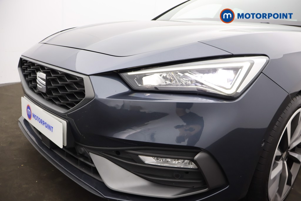 Seat Leon Fr Sport Automatic Petrol Hatchback - Stock Number (1664398) - 29th supplementary image