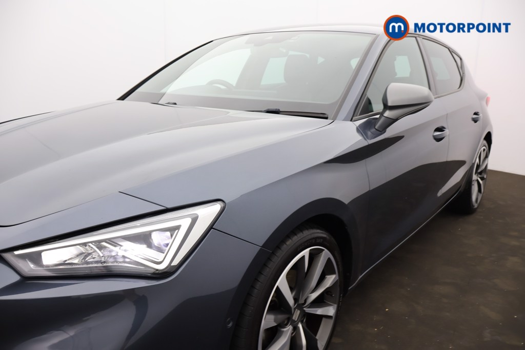 Seat Leon Fr Sport Automatic Petrol Hatchback - Stock Number (1664398) - 30th supplementary image