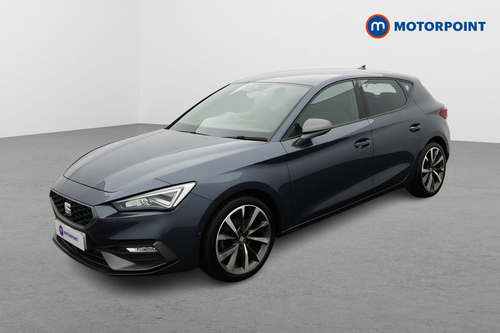 Seat Leon Fr Sport Automatic Petrol Hatchback - Stock Number (1664398) - Passenger side front corner