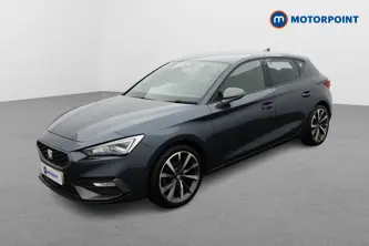 Seat Leon Fr Sport Automatic Petrol Hatchback - Stock Number (1664398) - Passenger side front corner