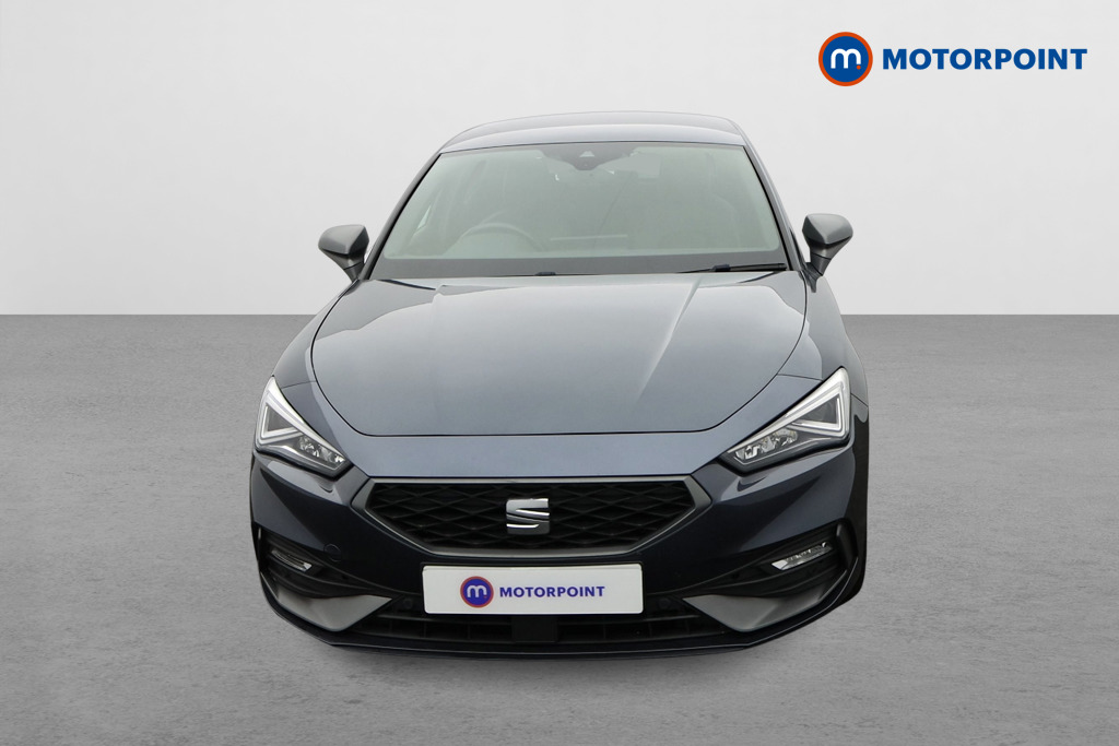 Seat Leon Fr Sport Automatic Petrol Hatchback - Stock Number (1664398) - Front bumper