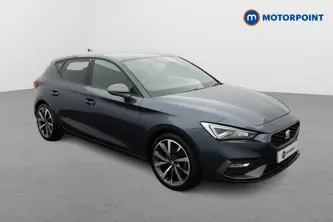 Seat Leon Fr Sport Automatic Petrol Hatchback - Stock Number (1664398) - Drivers side front corner