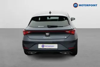 Seat Leon Fr Sport Automatic Petrol Hatchback - Stock Number (1664398) - Rear bumper