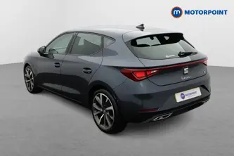 Seat Leon Fr Sport Automatic Petrol Hatchback - Stock Number (1664398) - Passenger side rear corner