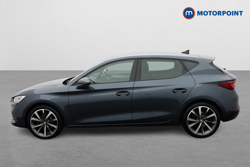 Seat Leon Fr Sport Automatic Petrol Hatchback - Stock Number (1664398) - Passenger side