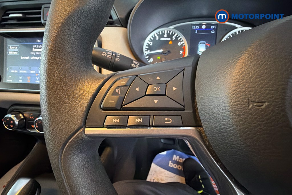 Nissan Micra Acenta Automatic Petrol Hatchback - Stock Number (1664758) - 3rd supplementary image