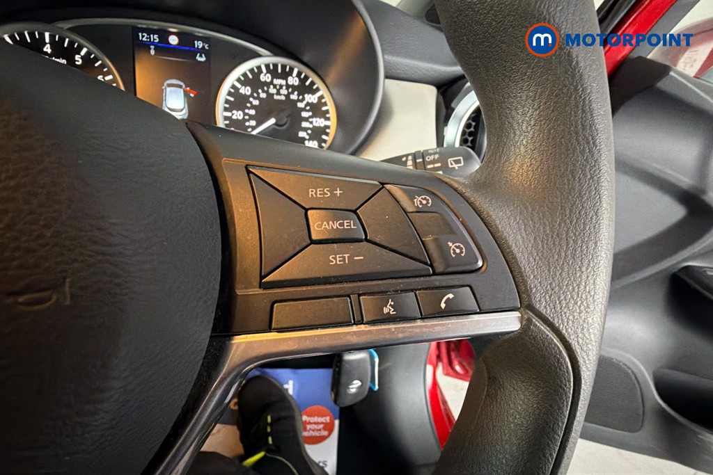 Nissan Micra Acenta Automatic Petrol Hatchback - Stock Number (1664758) - 4th supplementary image