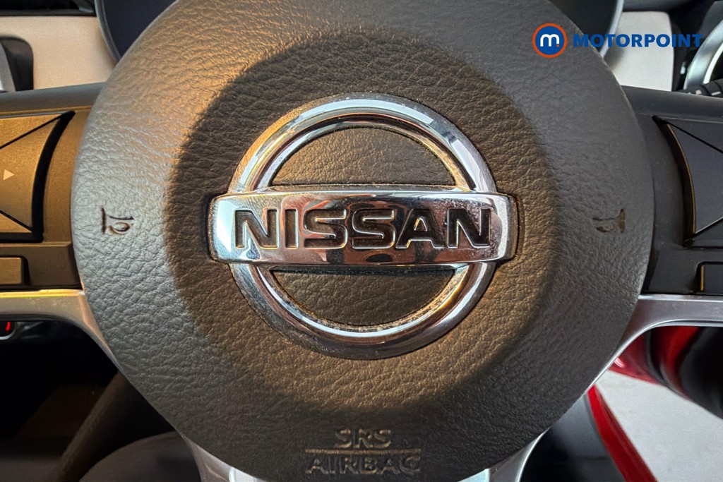 Nissan Micra Acenta Automatic Petrol Hatchback - Stock Number (1664758) - 5th supplementary image
