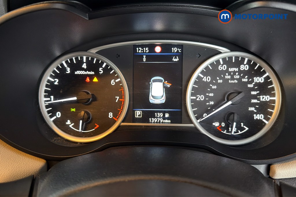 Nissan Micra Acenta Automatic Petrol Hatchback - Stock Number (1664758) - 8th supplementary image