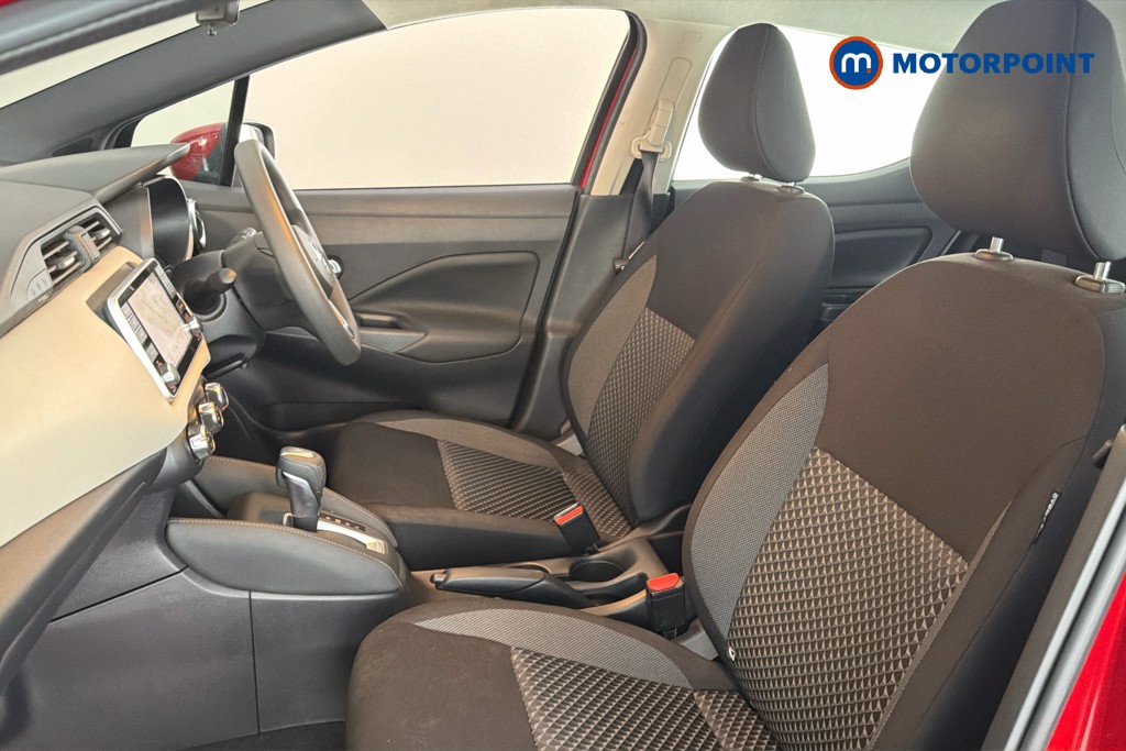 Nissan Micra Acenta Automatic Petrol Hatchback - Stock Number (1664758) - 22nd supplementary image