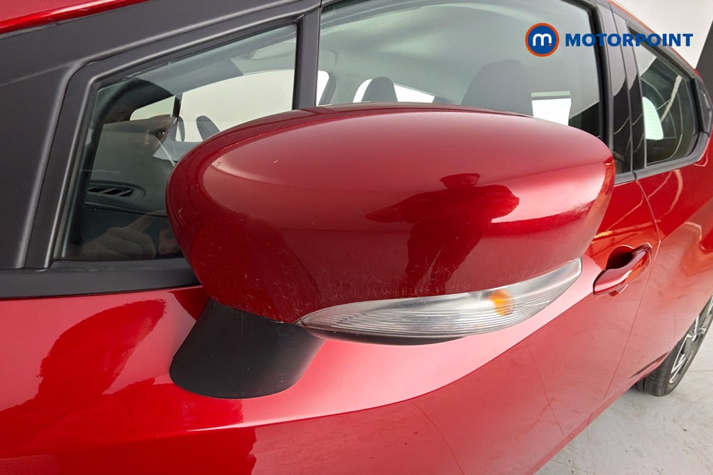 Nissan Micra Acenta Automatic Petrol Hatchback - Stock Number (1664758) - 43rd supplementary image