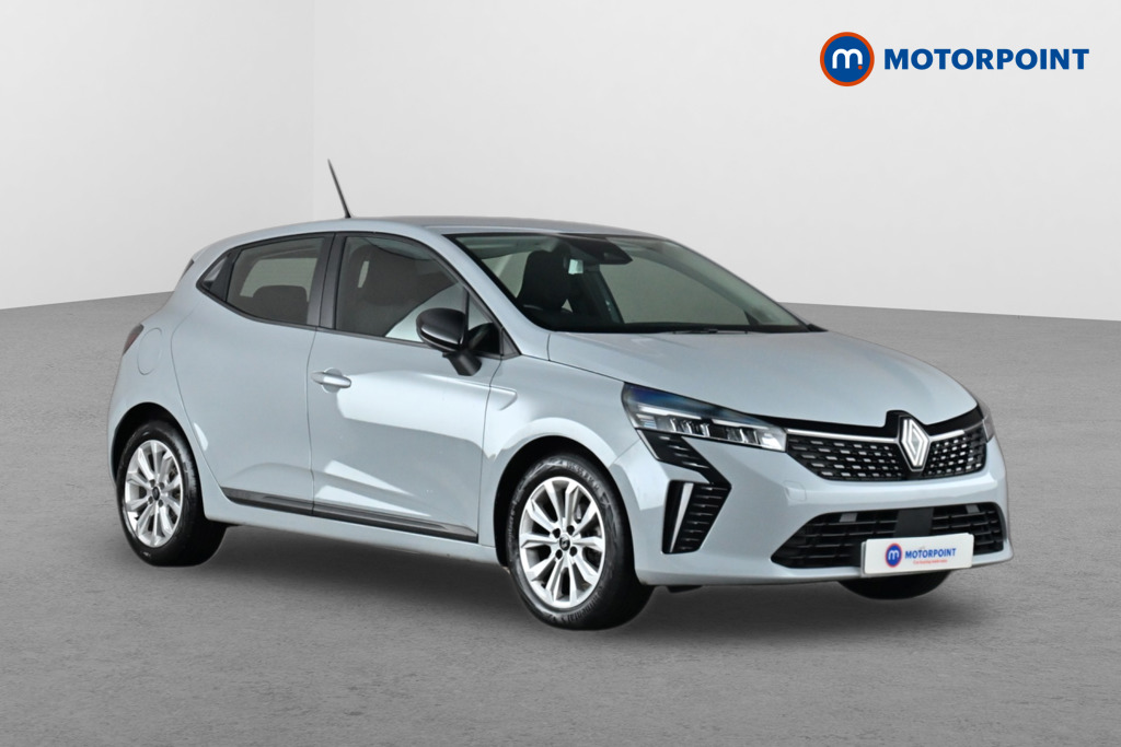 Renault Clio listing photo