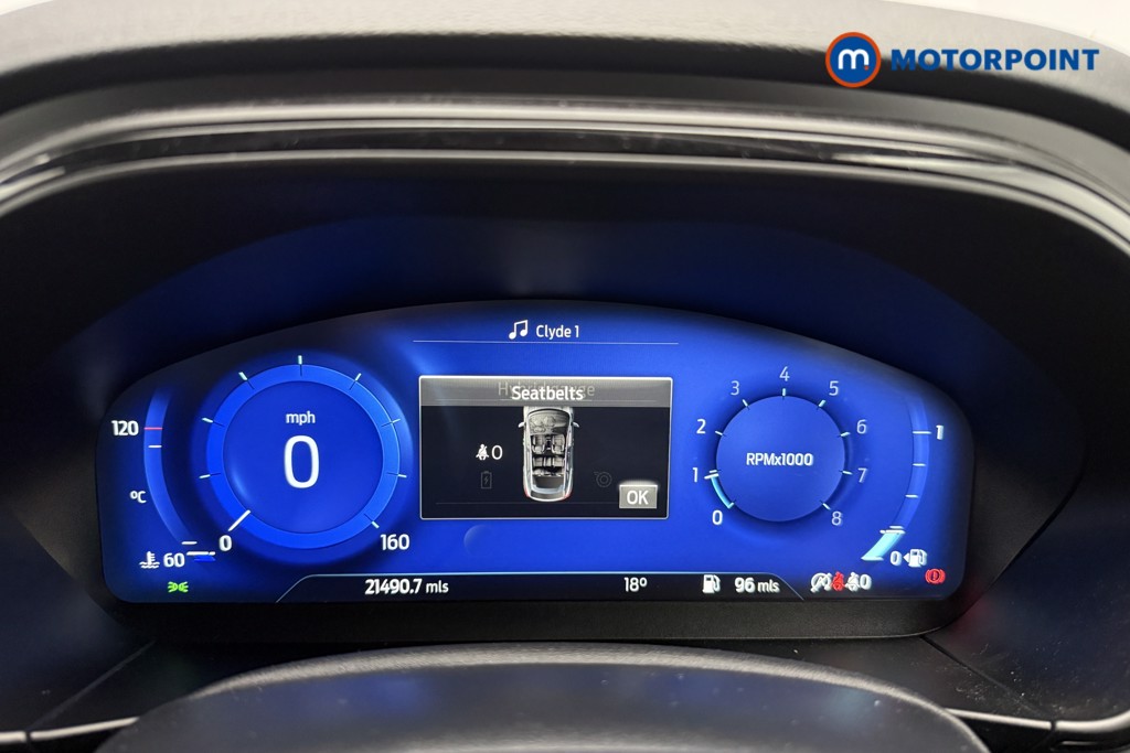 Ford Focus St-Line Vignale Manual Petrol Estate - Stock Number (1665146) - 6th supplementary image