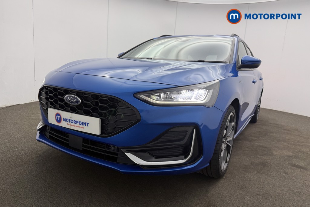 Ford Focus St-Line Vignale Manual Petrol Estate - Stock Number (1665146) - 25th supplementary image