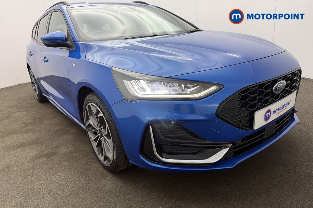Ford Focus St-Line Vignale Manual Petrol Estate - Stock Number (1665146) - 26th supplementary image