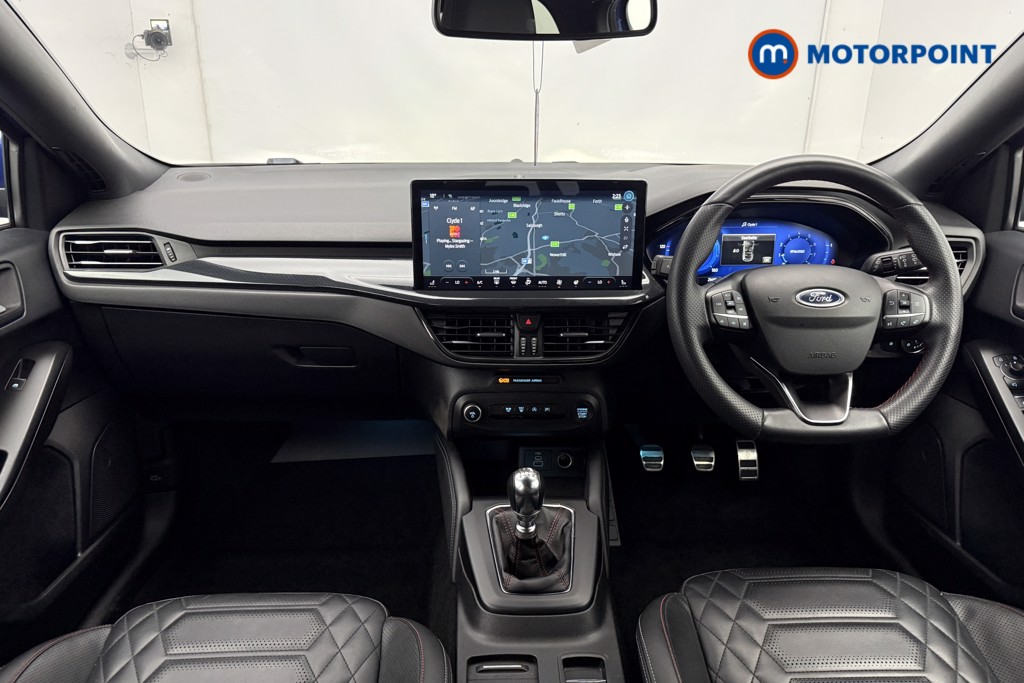 Ford Focus St-Line Vignale Manual Petrol Estate - Stock Number (1665146) - 1st supplementary image